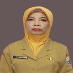 Hj. S. WASILAH, S.Pd.