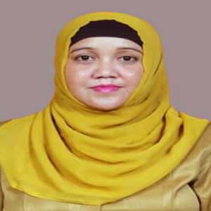 Dra. Hj. SITI HOSNIYAH, M.Si.
