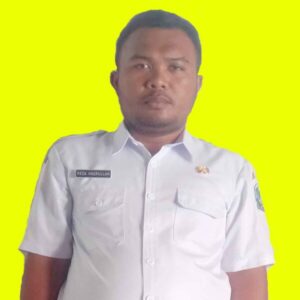 REZA HAERULLAH, S.Kom.