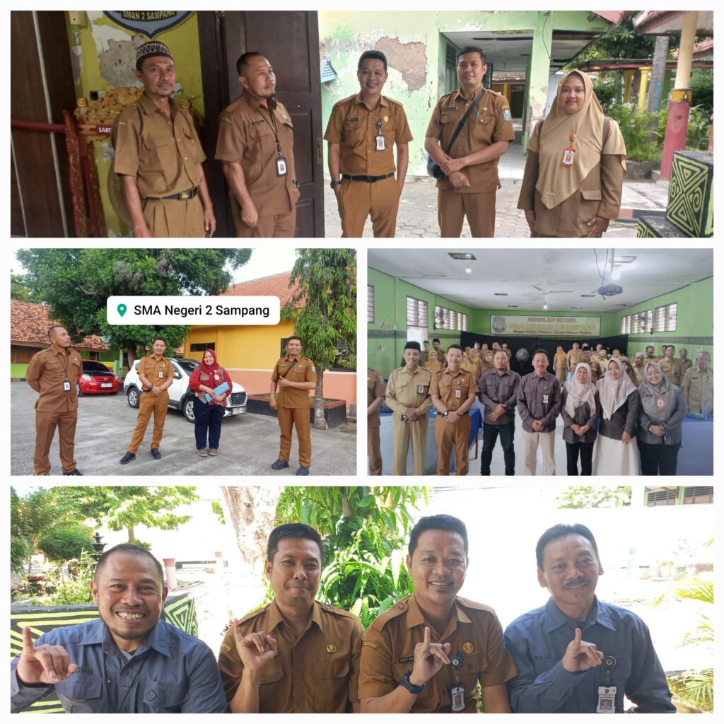 ​SMA Negeri 2 Sampang Jadi Role Model Pendidikan Inklusif di Kabupaten Sampang