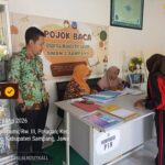 Dobrak Batas, SMAN 2 Sampang Siap Jadi Primadona! Panitia SPMB Melayani Calon Siswa Baru dengan Sepenuh Hati