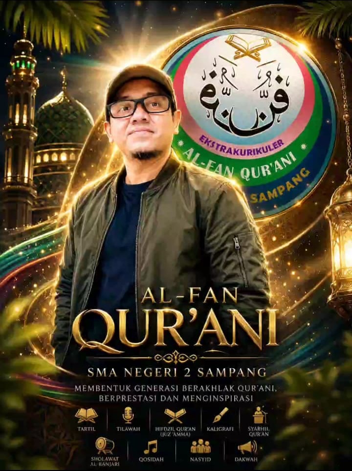 Inovatif dan Religius: Intip Keseruan Kegiatan Ekskul Al-Qur’ani di SMAN 2 Sampang
