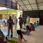 Investasi Kesehatan Sejak Hari Pertama: Senam Bersama dan Uji Kebugaran V-Sit and Reach Warnai MPLS Ramah 2026 SMAN 2 Sampang