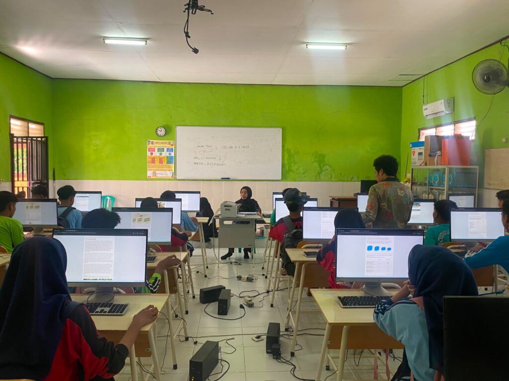 Wujudkan Sekolah Nyaman dan Inklusif, SMA Negeri 2 Sampang Gelar Asesmen Awal MPLS Ramah Jatim 2026