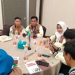 Generasi Muda SMA 2 Sampang Tunjukkan Suara Pelajar, Aktif dan Lugas di Squad Dewan DPRD Jatim