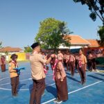 SMADA Siapkan Generasi Berkarakter melalui Penerimaan Tamu Ambalan Pramuka