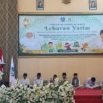 Al-Banjari dan Tilawatil Qur’an SMADA Memukau, Semarak Gebyar Muharam Lebaran Yatim Baznas Jatim Makin Bermakna