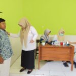 Puskesmas Banyuanyar dan SMADA Bersinergi, Wujudkan Generasi Sehat melalui Pemeriksaan Kesehatan Gratis bagi Peserta Didik