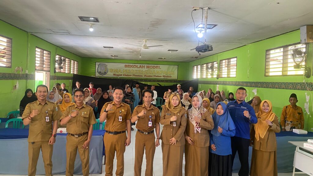 Wujudkan Generasi Sadar Hak Anak, SMADA Sampang Sukses Gelar Edukasi Perlindungan Anak